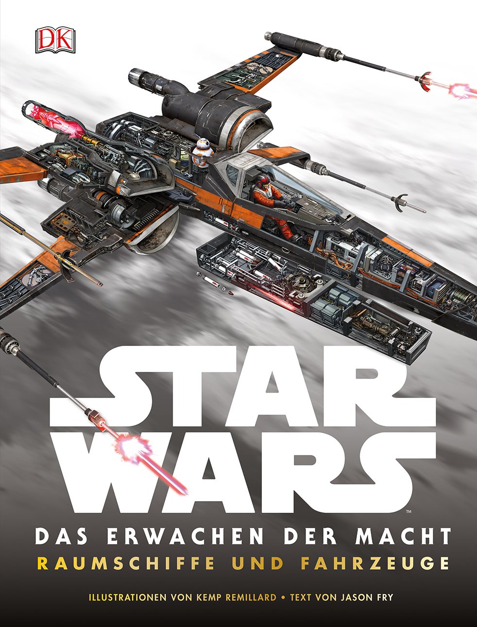 Star Wars(TM) Das Erwachen der Macht. Raumschiffe und Fahrzeuge Learning & Reference