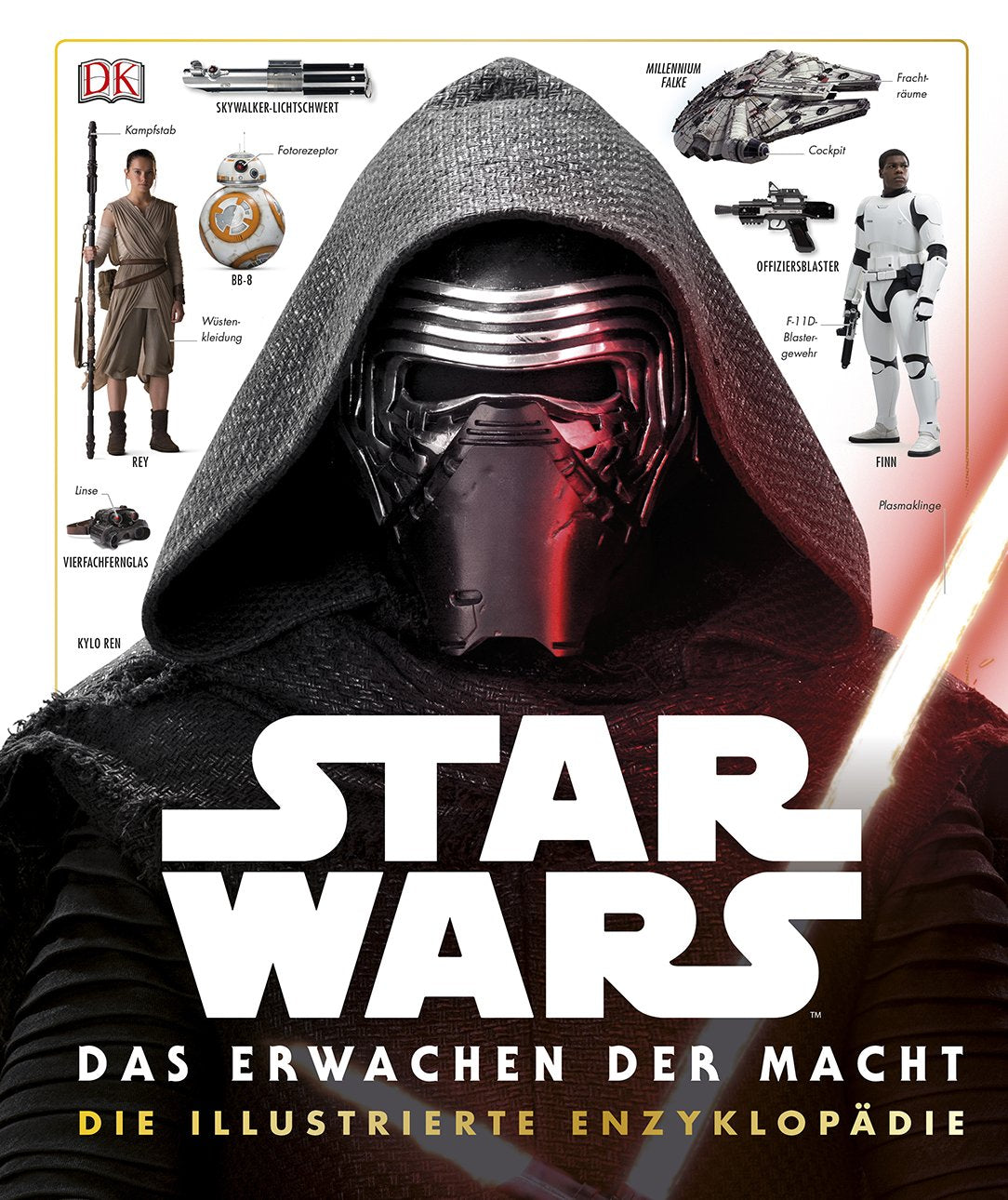 Star Wars™ Das Erwachen der Macht. Die illustrierte Enzyklopädie Non-fiction