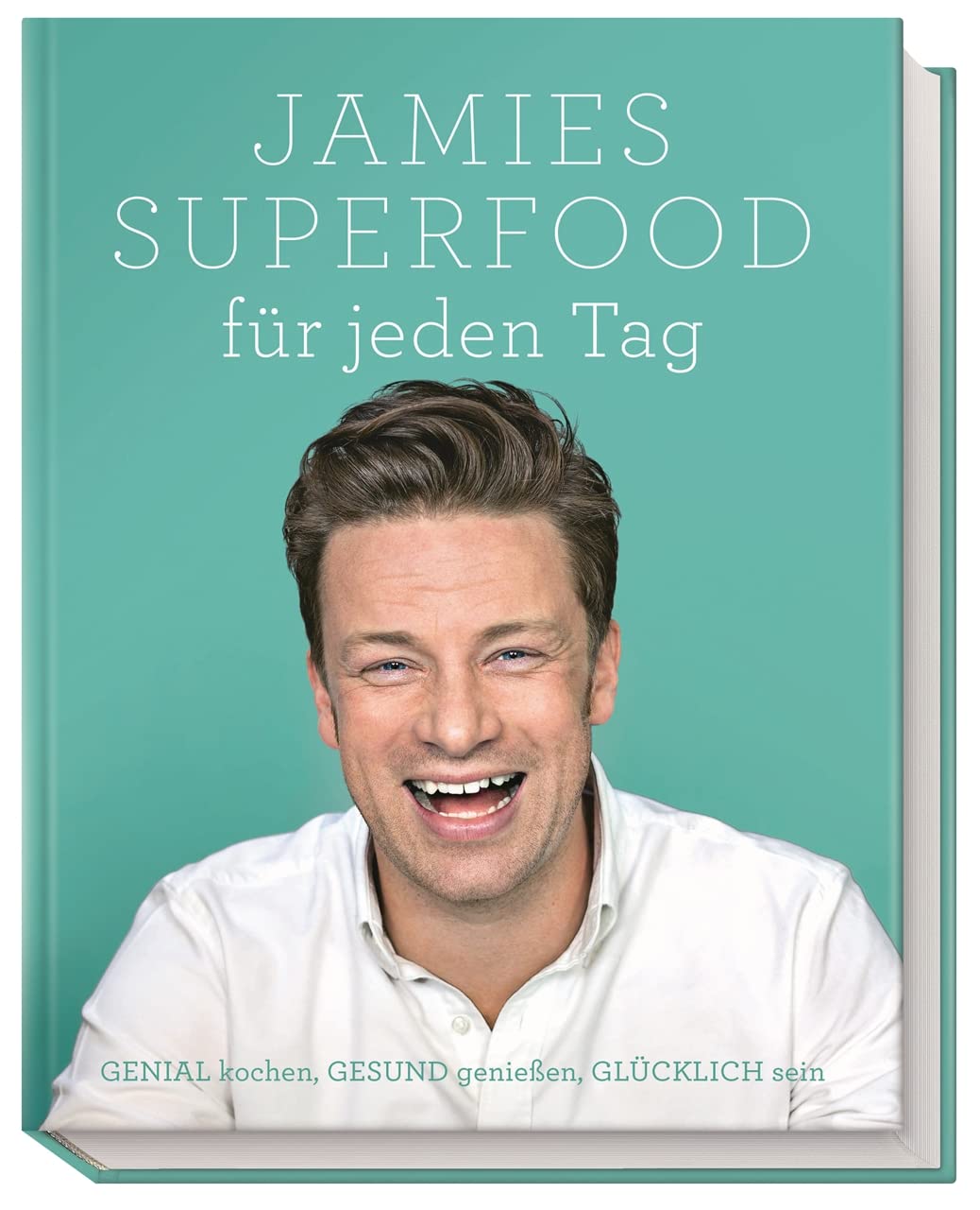 Jamies Superfood für jeden Tag Leisure, Home & Garden