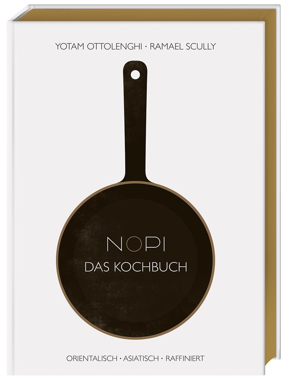 NOPI - Das Kochbuch Leisure, Home & Garden