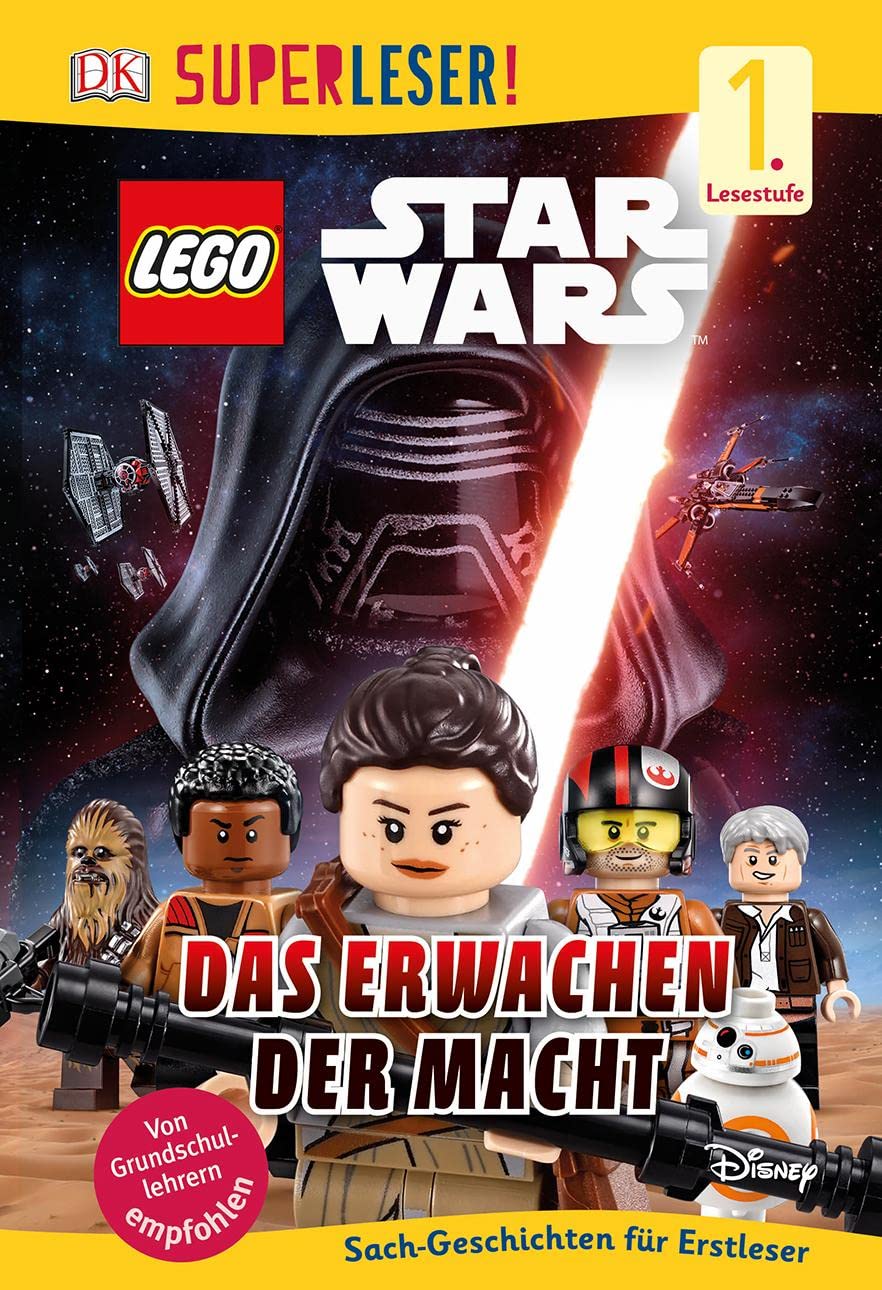SUPERLESER! LEGO® Star Wars(TM) Das Erwachen der Macht Non-fiction