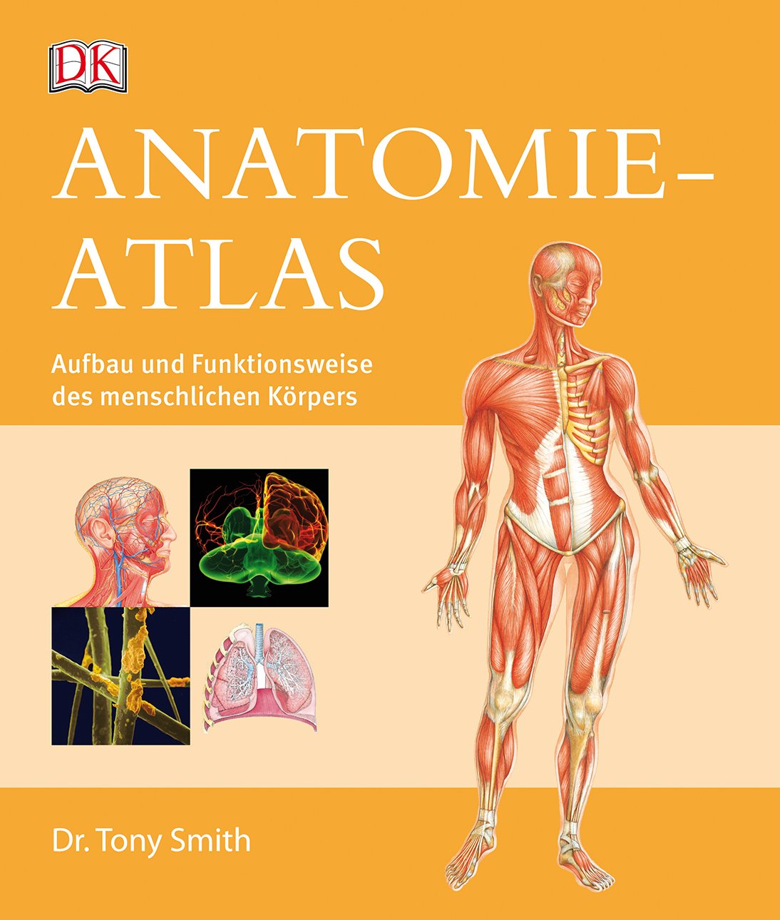 Anatomie-Atlas Medicine Books