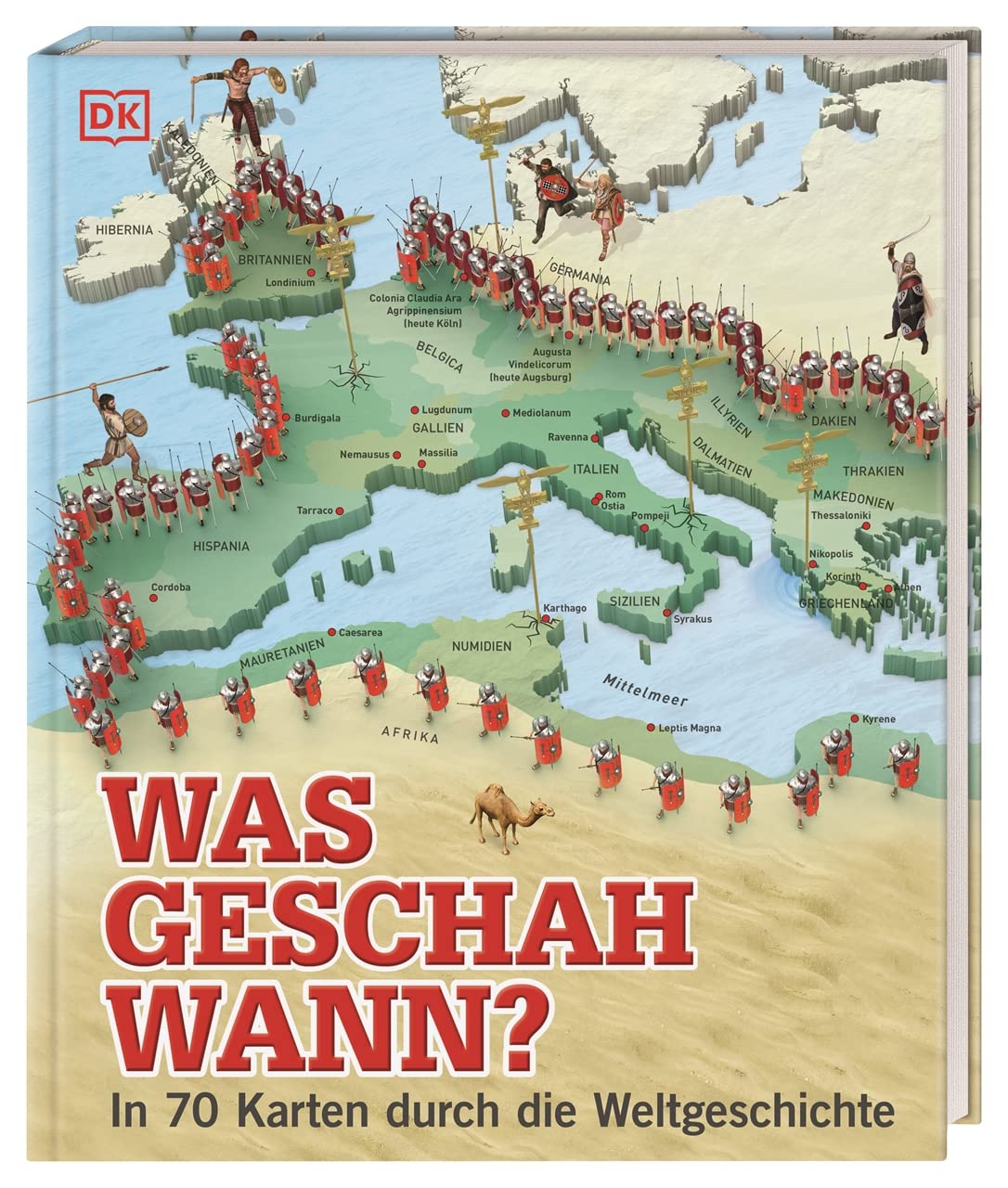 Wo in aller Welt. Was geschah wann? Reference Books