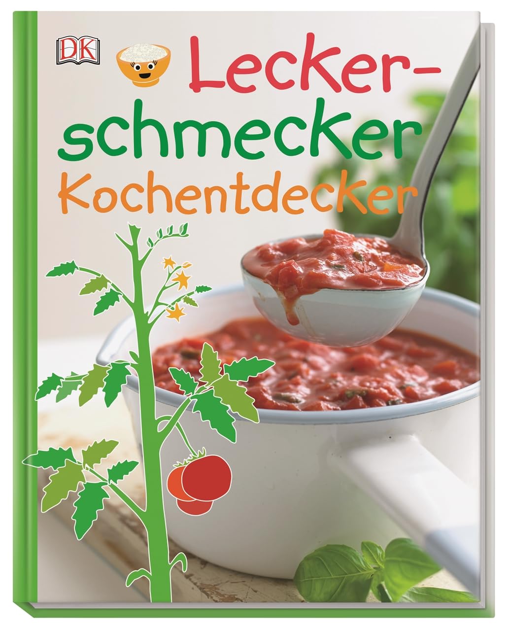 Leckerschmecker Kochentdecker book
