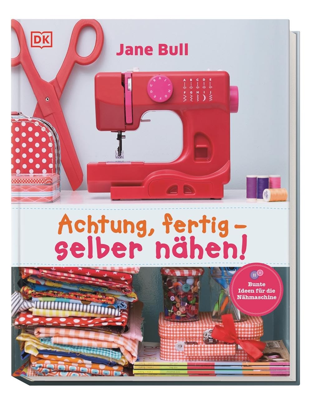 Achtung, fertig - selber nähen! Non-fiction