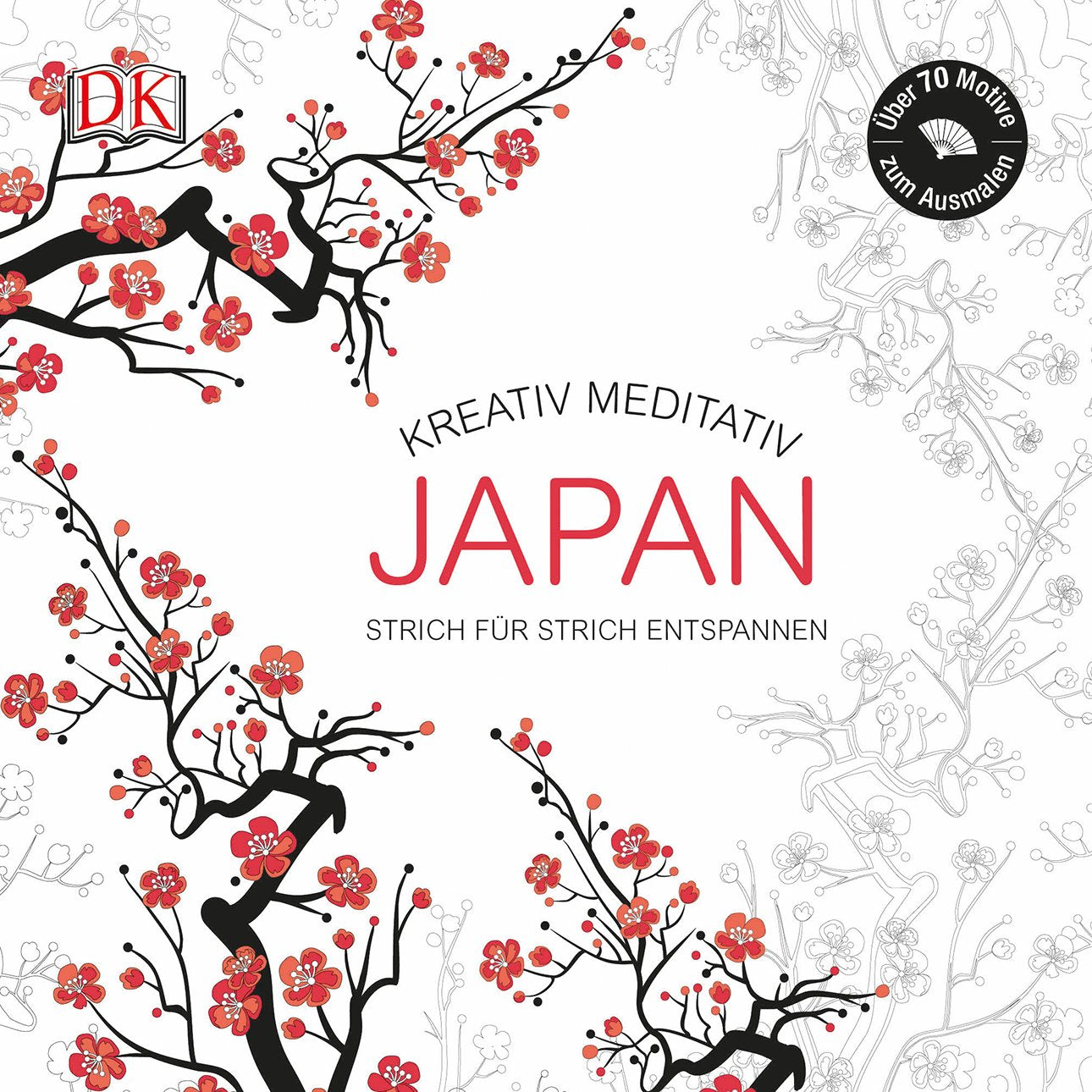 Product Image: Kreativ meditativ Japan