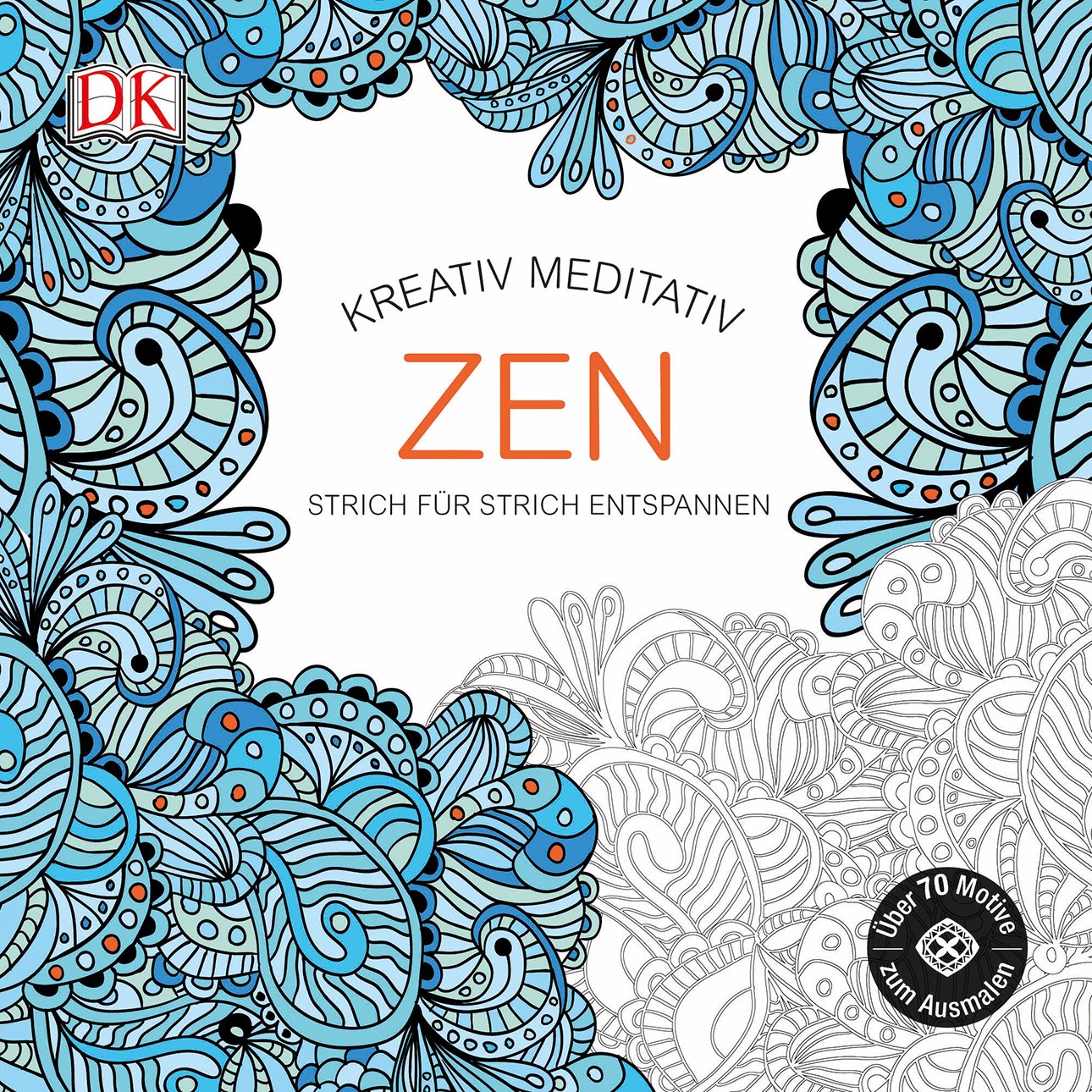 Product Image: Kreativ meditativ Zen