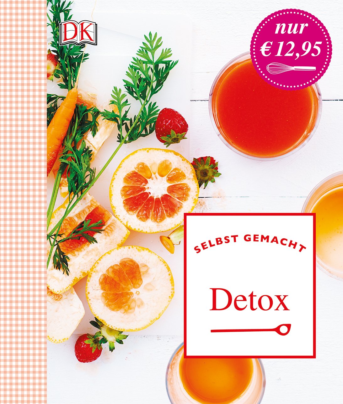 Selbst gemacht: Detox Leisure, Home & Garden