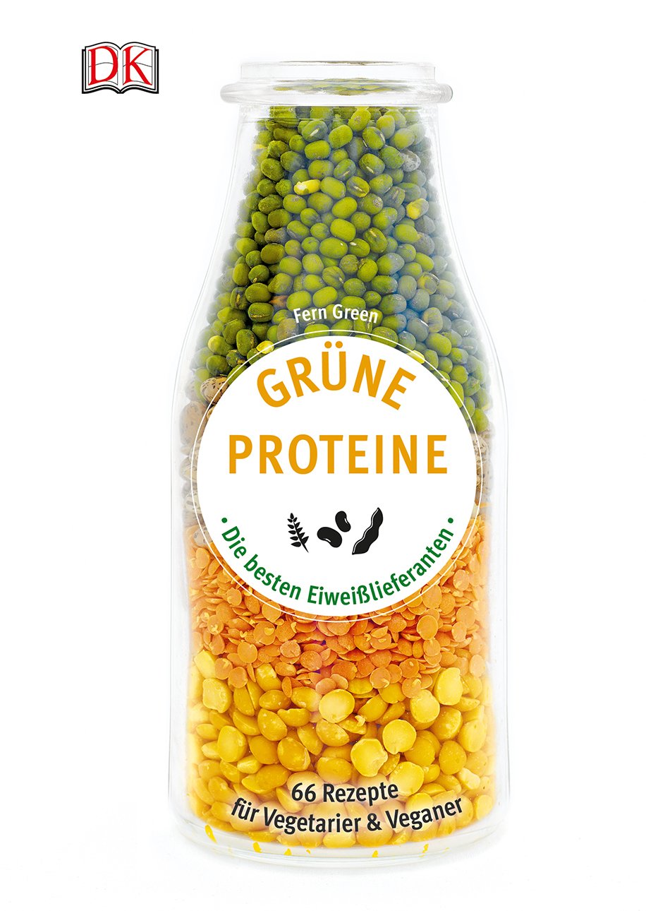 Grüne Proteine Leisure, Home & Garden Books