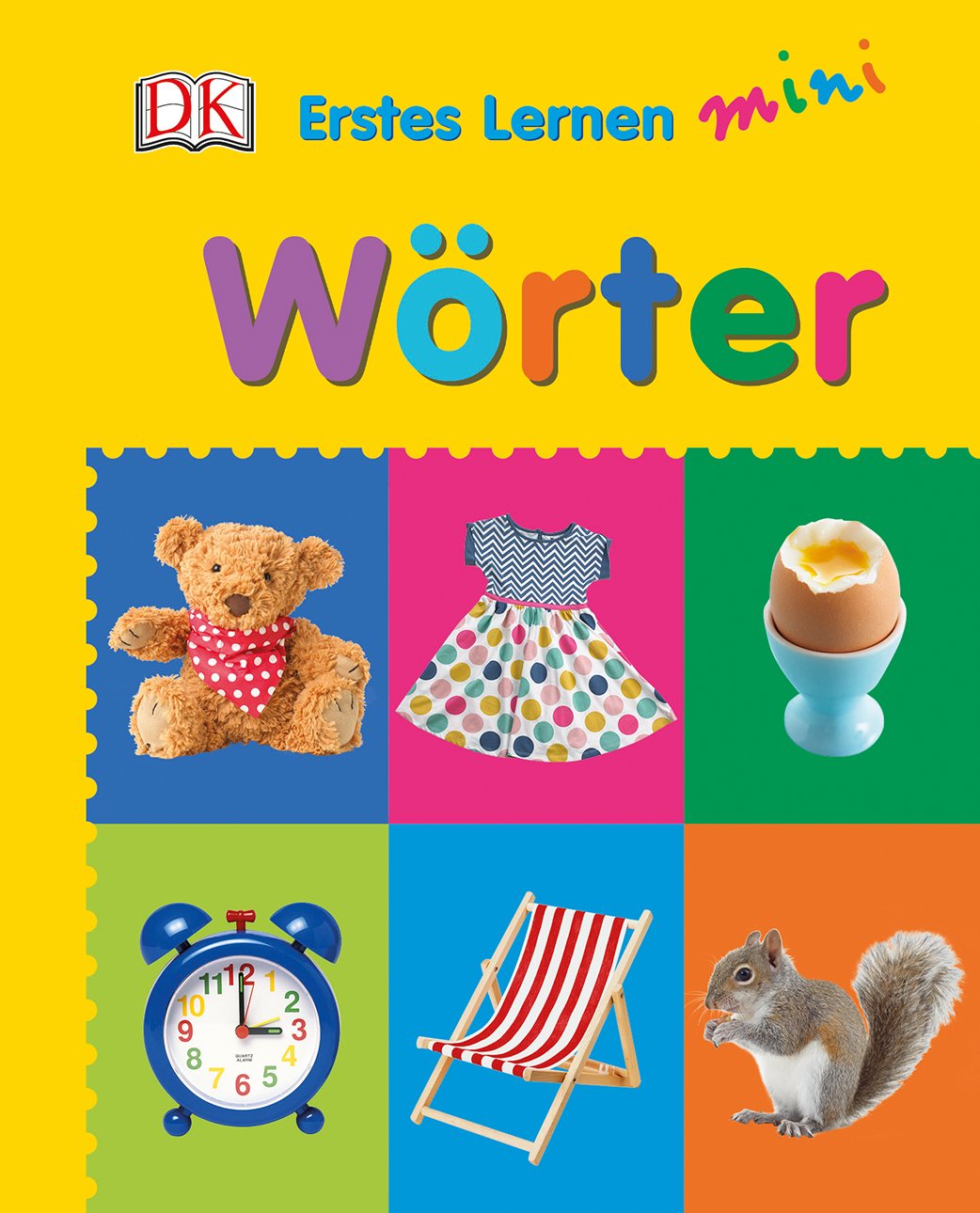 Erstes Lernen mini. Wörter Non-fiction
