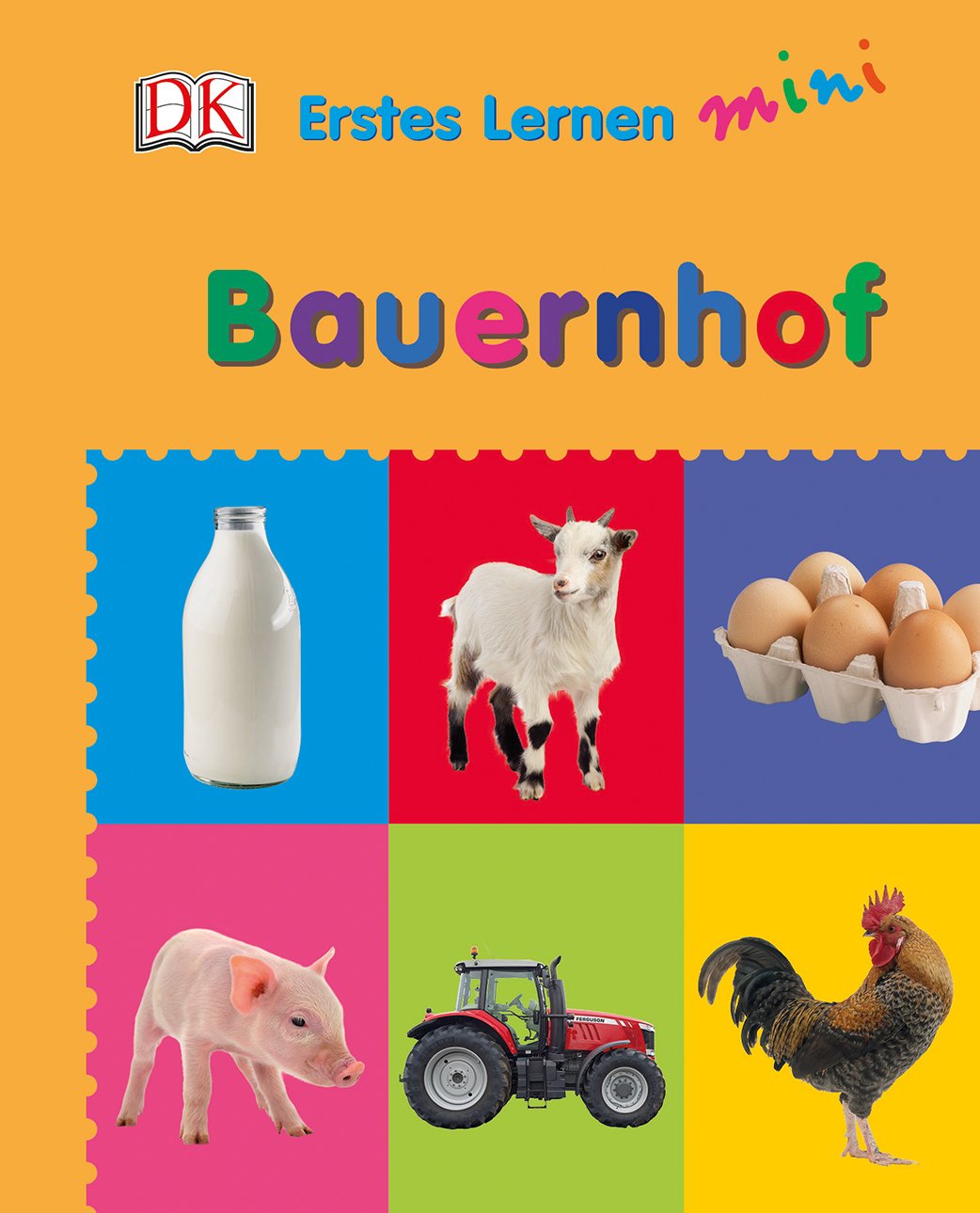 Erstes Lernen mini. Bauernhof Non-fiction