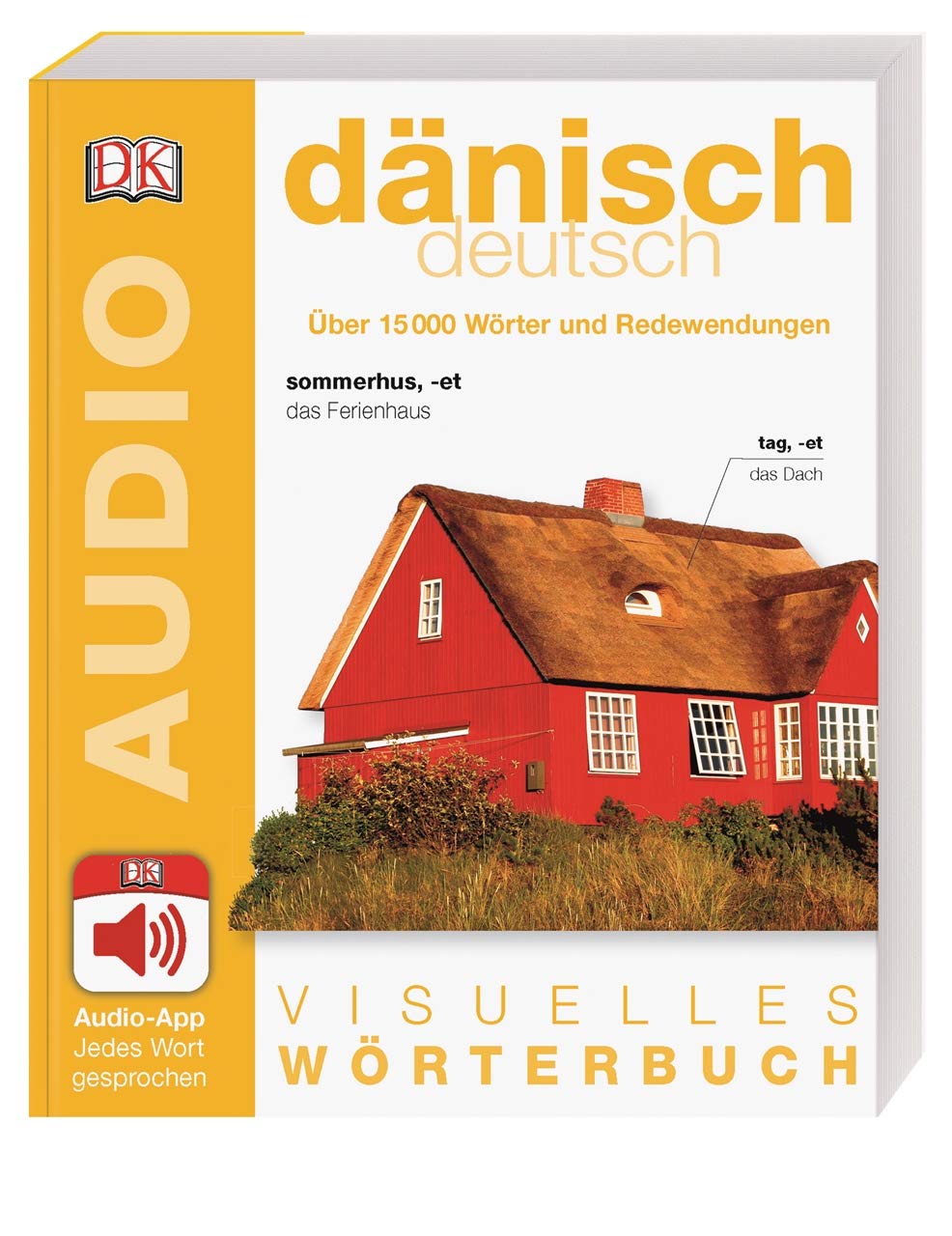 Visuelles Wörterbuch Dänisch Deutsch Foreign Languages ​​& Dictionaries