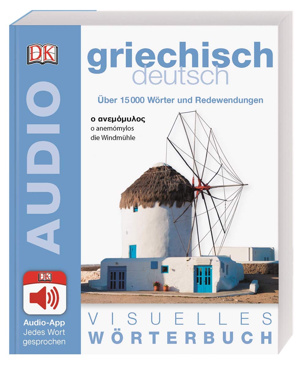 Visuelles Wörterbuch Griechisch Deutsch Foreign Languages ​​& Dictionaries