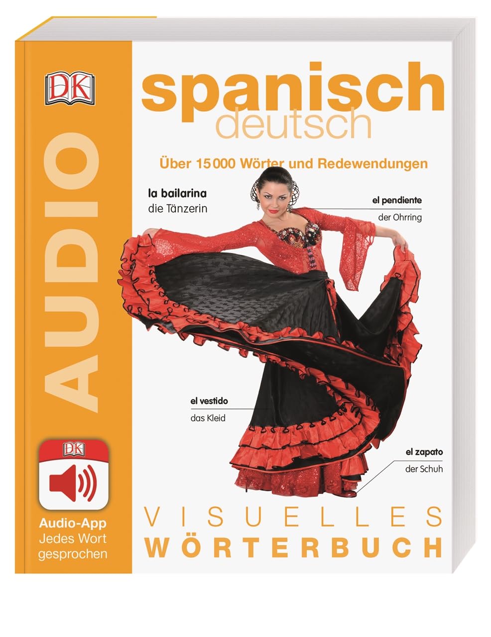 Visuelles Wörterbuch Spanisch Deutsch Media & Communication