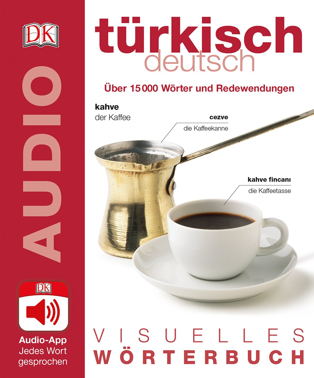 Product Image: Visuelles Wörterbuch Türkisch Deutsch