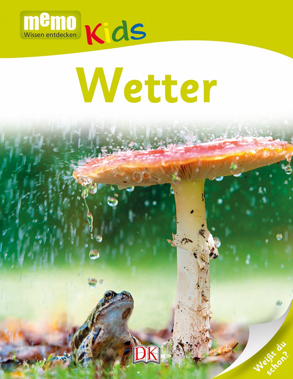 memo Kids. Wetter Business & Technology