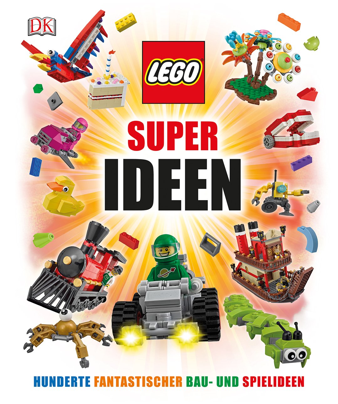 LEGO® Super Ideen Business & Technology Books