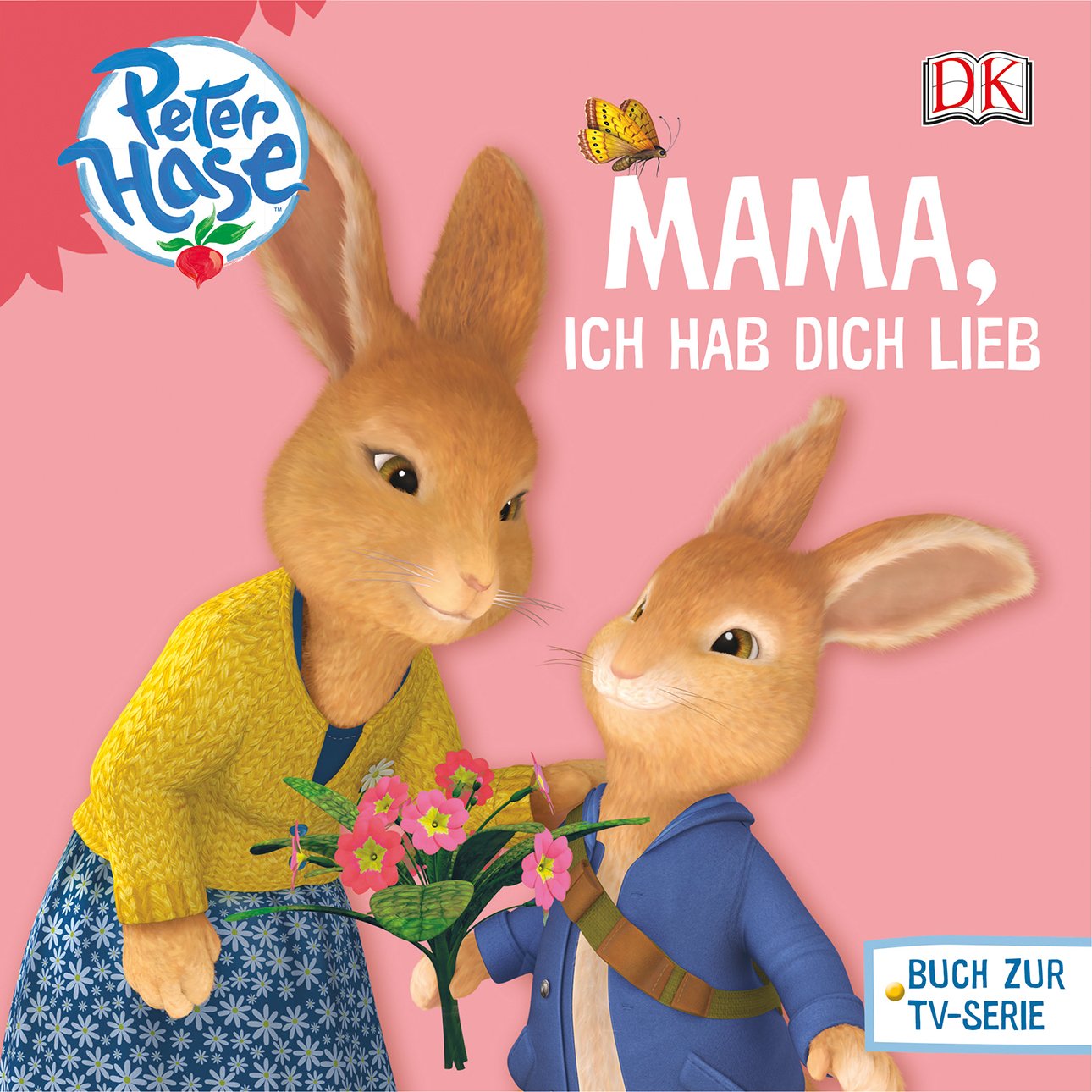 Peter Hase™ Mama, ich hab dich lieb: Buch zur TV-Serie (Peter Hase(TM)) book