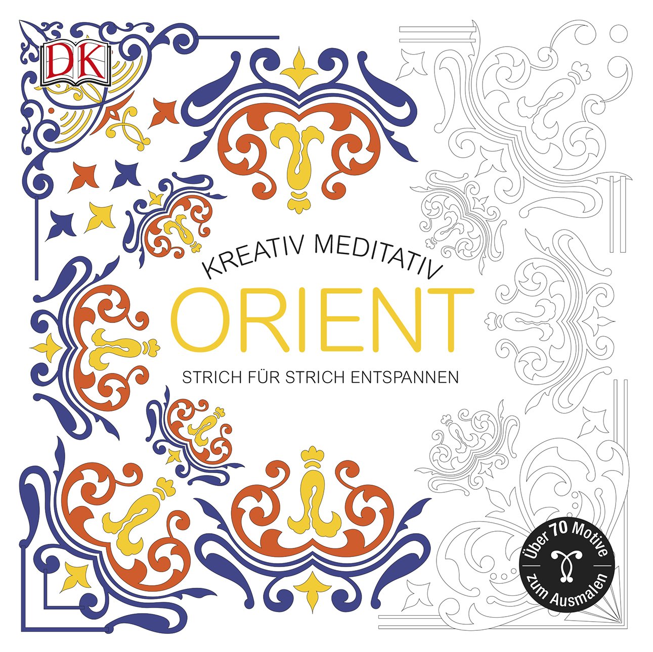 Kreativ meditativ Orient Arts & Music