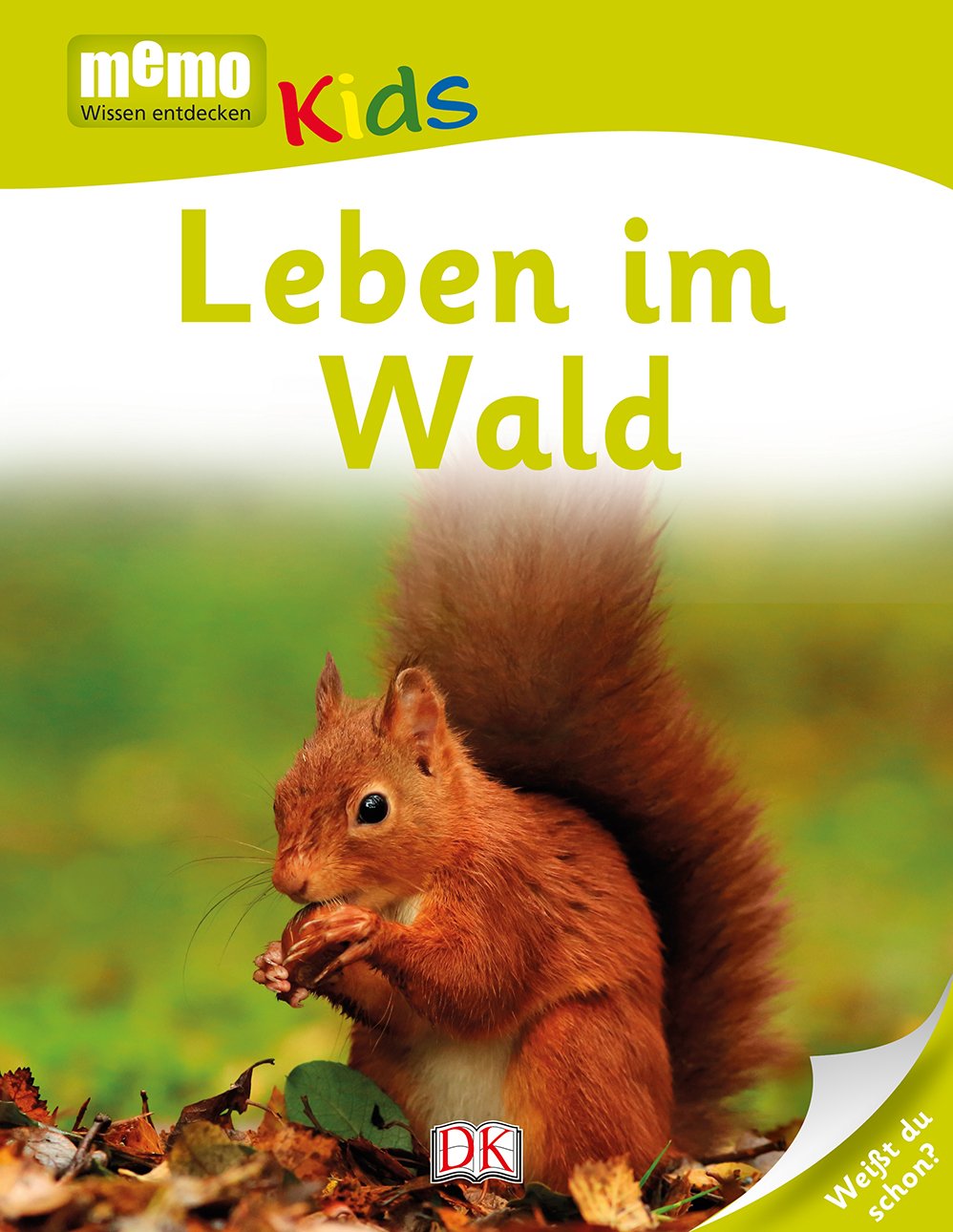 memo Kids. Leben im Wald Natural Sciences