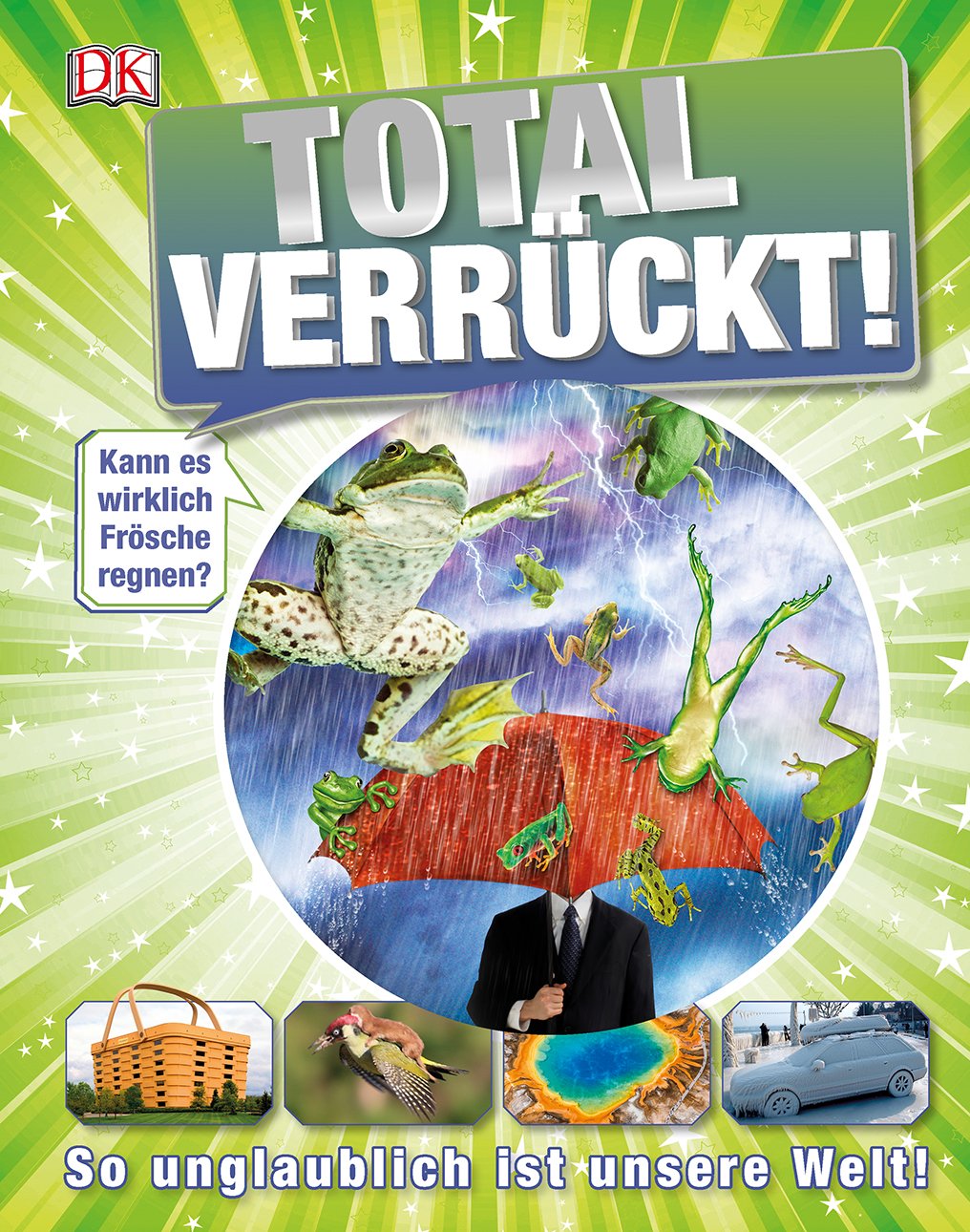 Total verrückt! General education