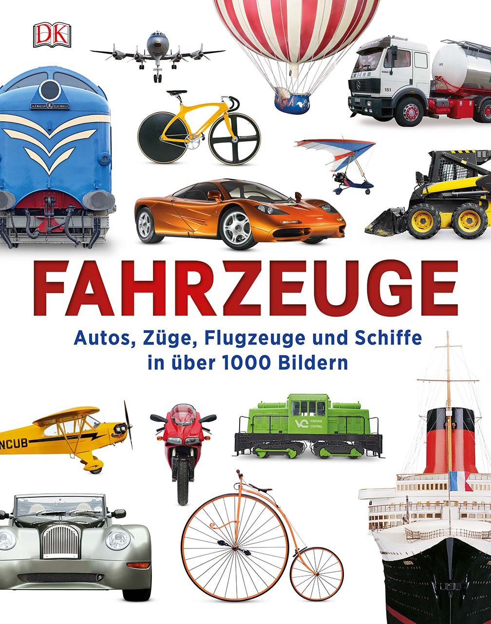 Fahrzeuge Reference Books