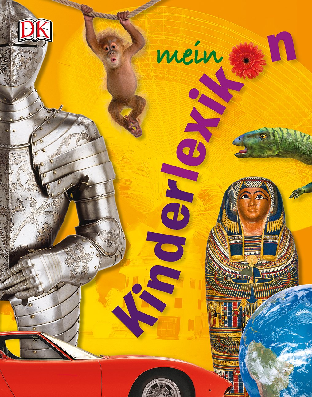 Mein Kinderlexikon General education