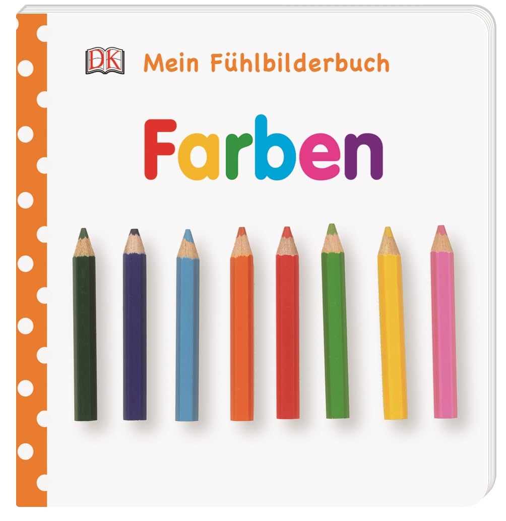 Product Image: Mein Fühlbilderbuch. Farben