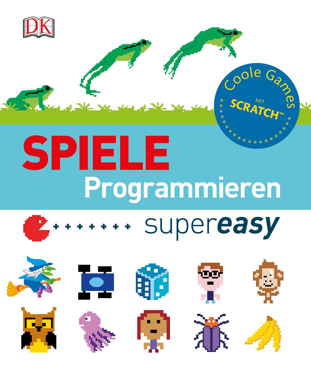 Spiele programmieren supereasy General education Books