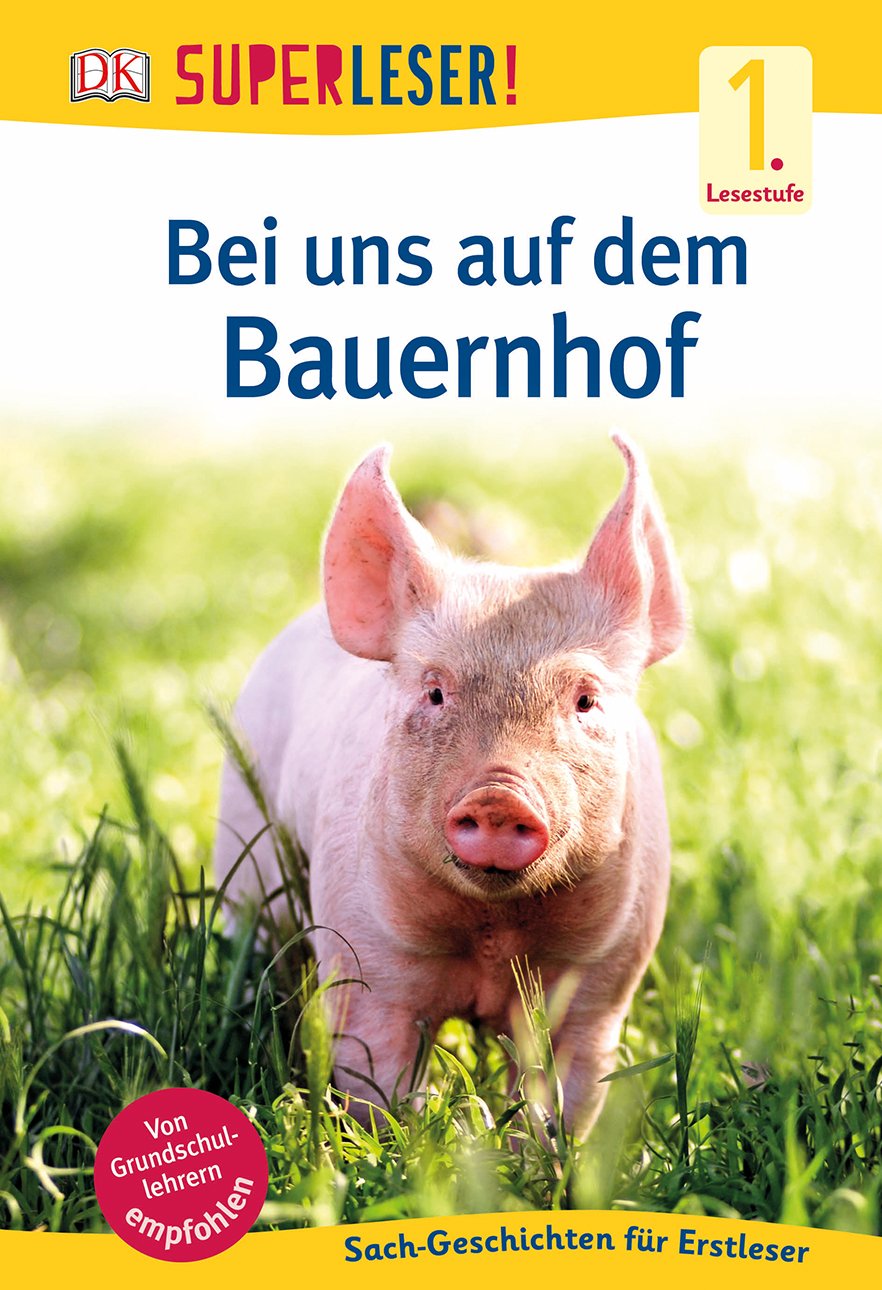 Product Image: SUPERLESER! Bei uns auf dem Bauernhof