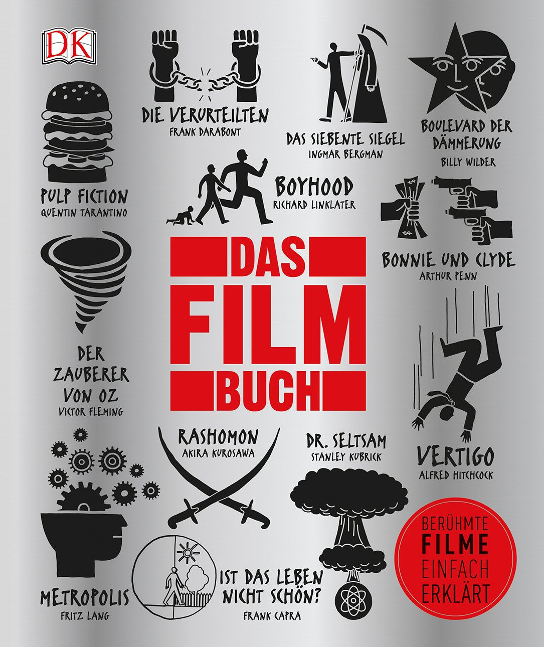 Das Film-Buch Second-hand books on film, art and culture