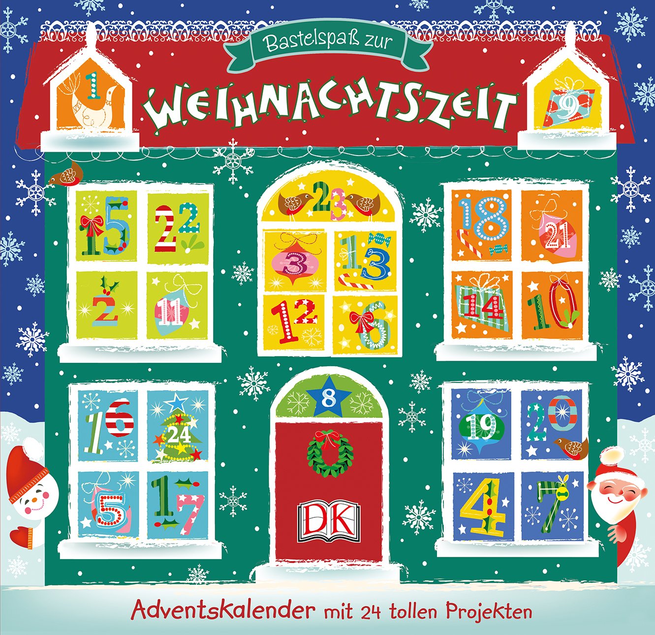Bastelspaß zur Weihnachtszeit Tiptoi & Games