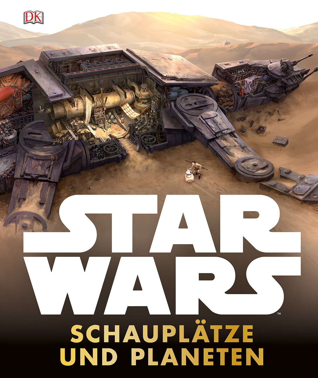 Star Wars(TM) Schauplätze und Planeten Second-hand books on film, art and culture