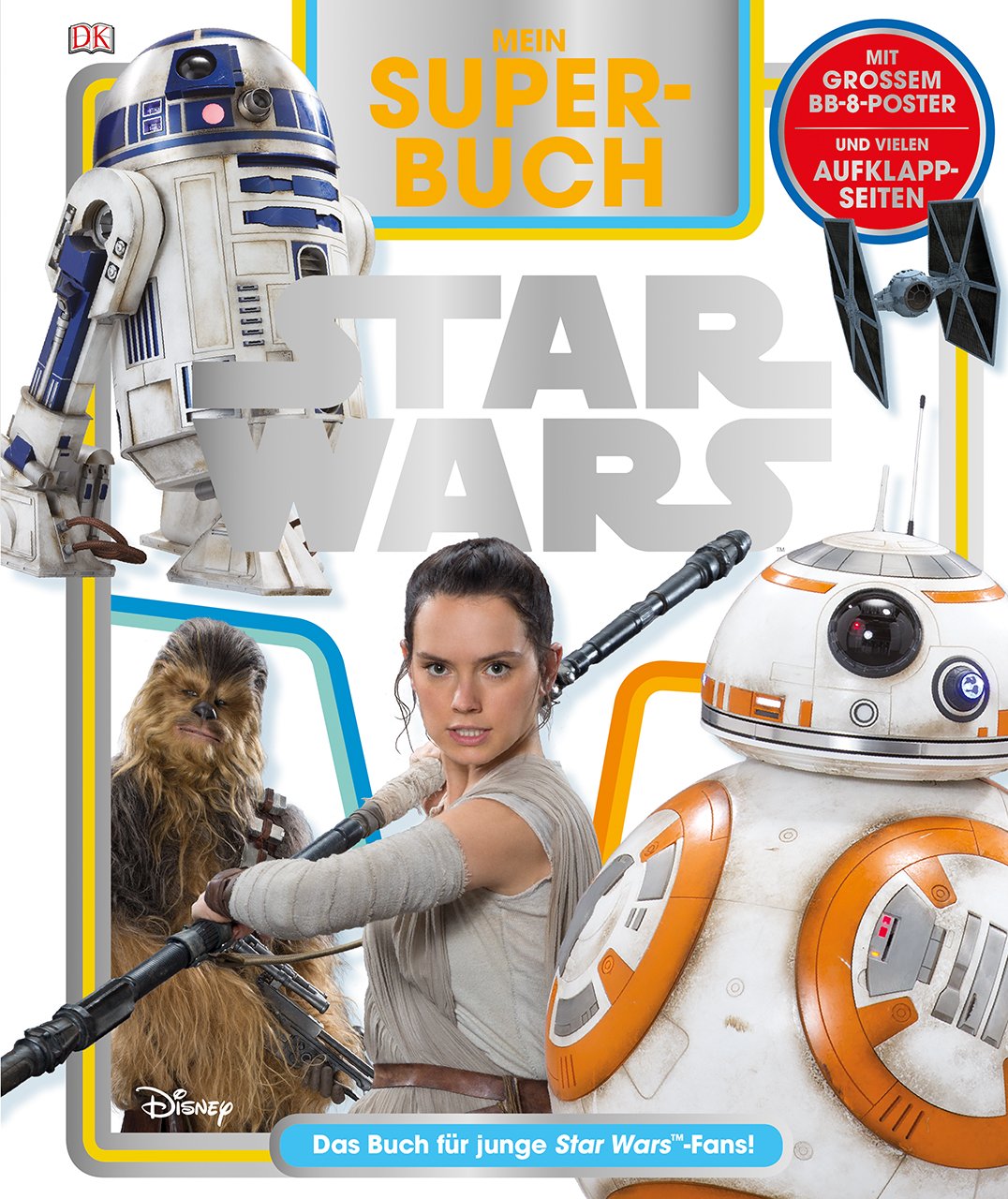 Mein Superbuch Star Wars(TM) Posters