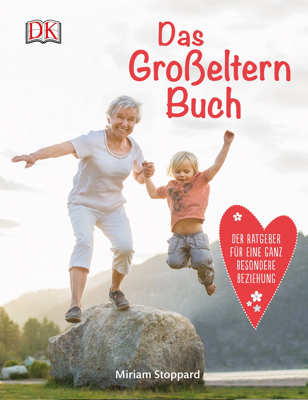 Das Großeltern-Buch Parents & Children Books