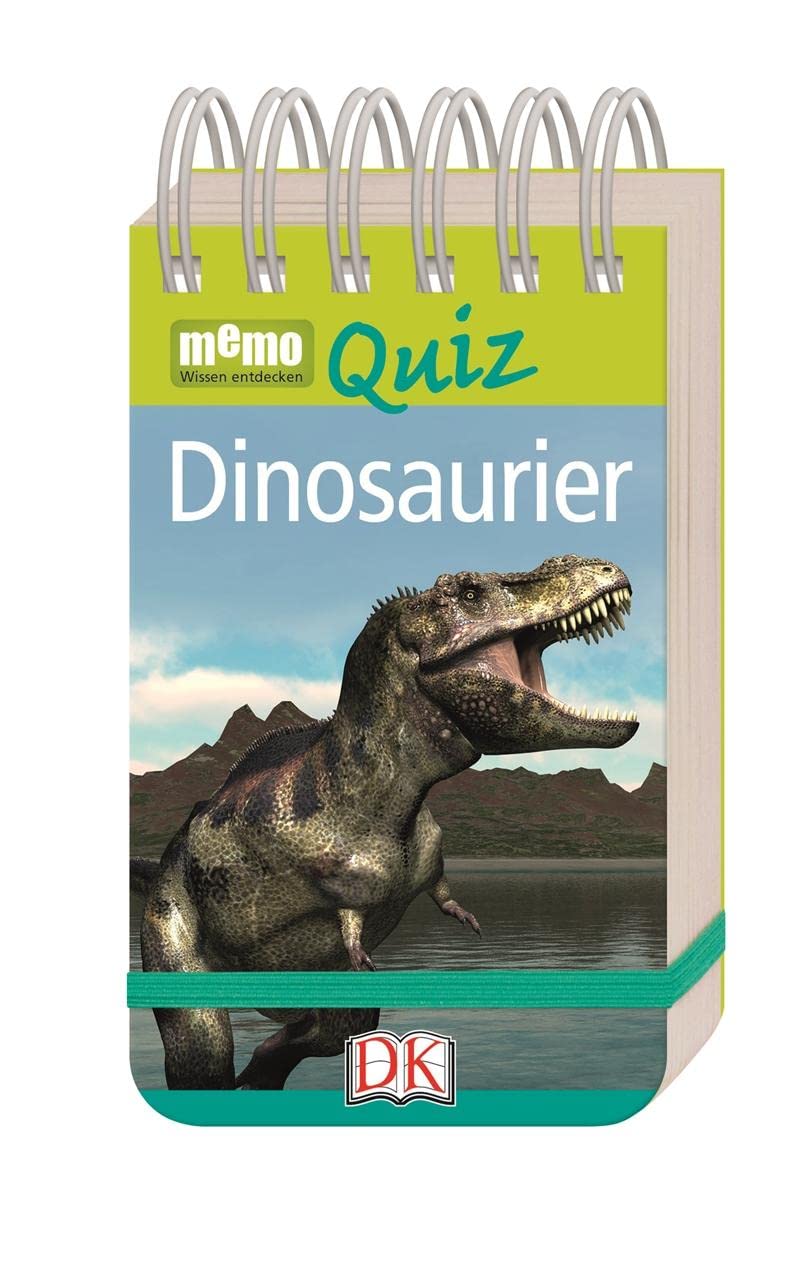 memo Quiz. Dinosaurier Politics & History