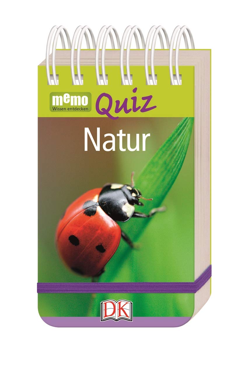 memo Quiz Natur Tiptoi & Games