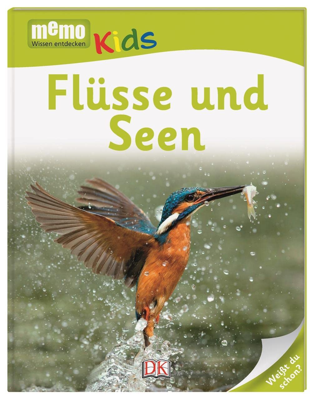 memo Kids. Flüsse und Seen Natural Sciences Books