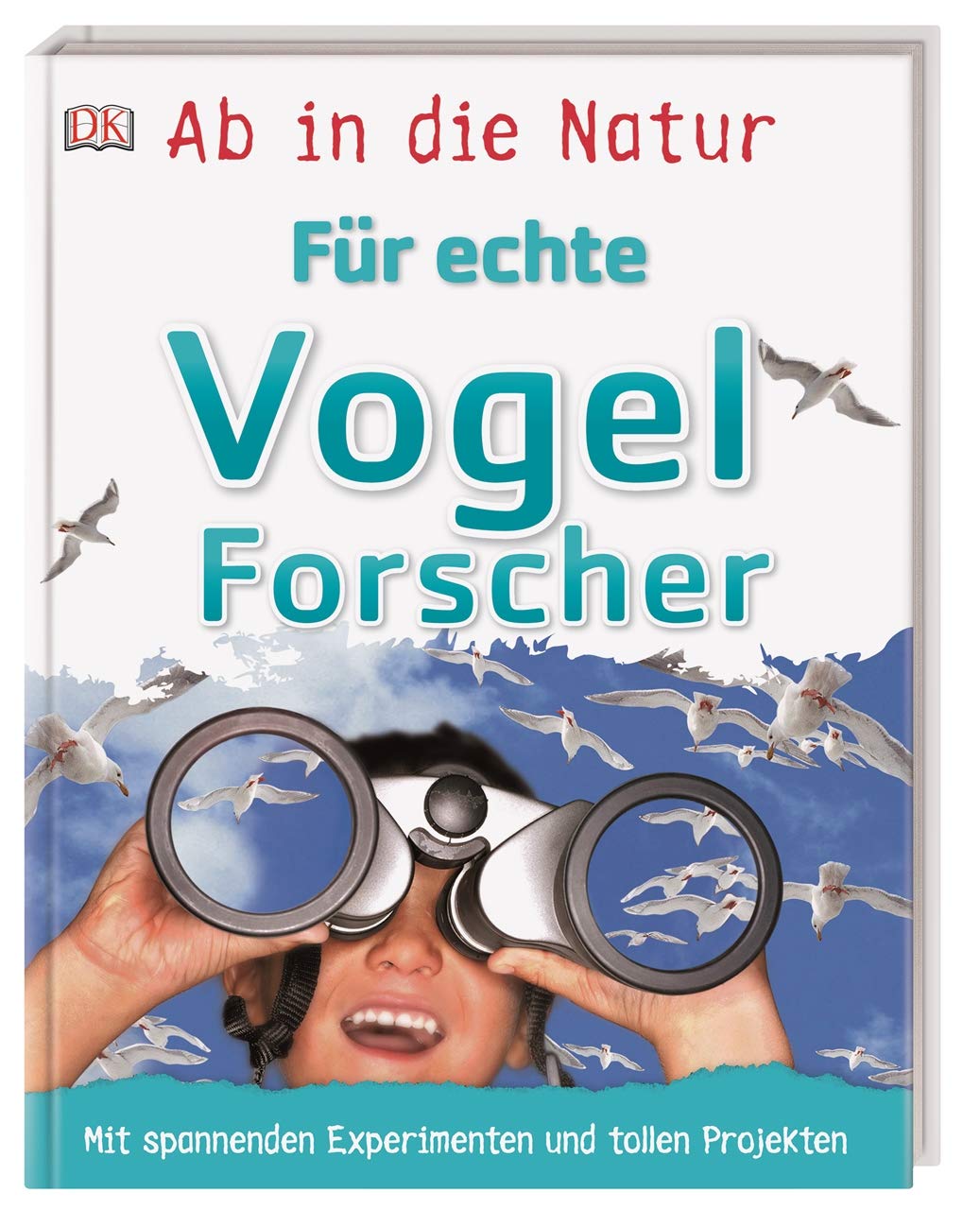 Ab in die Natur. Für echte Vogelforscher Business & Technology