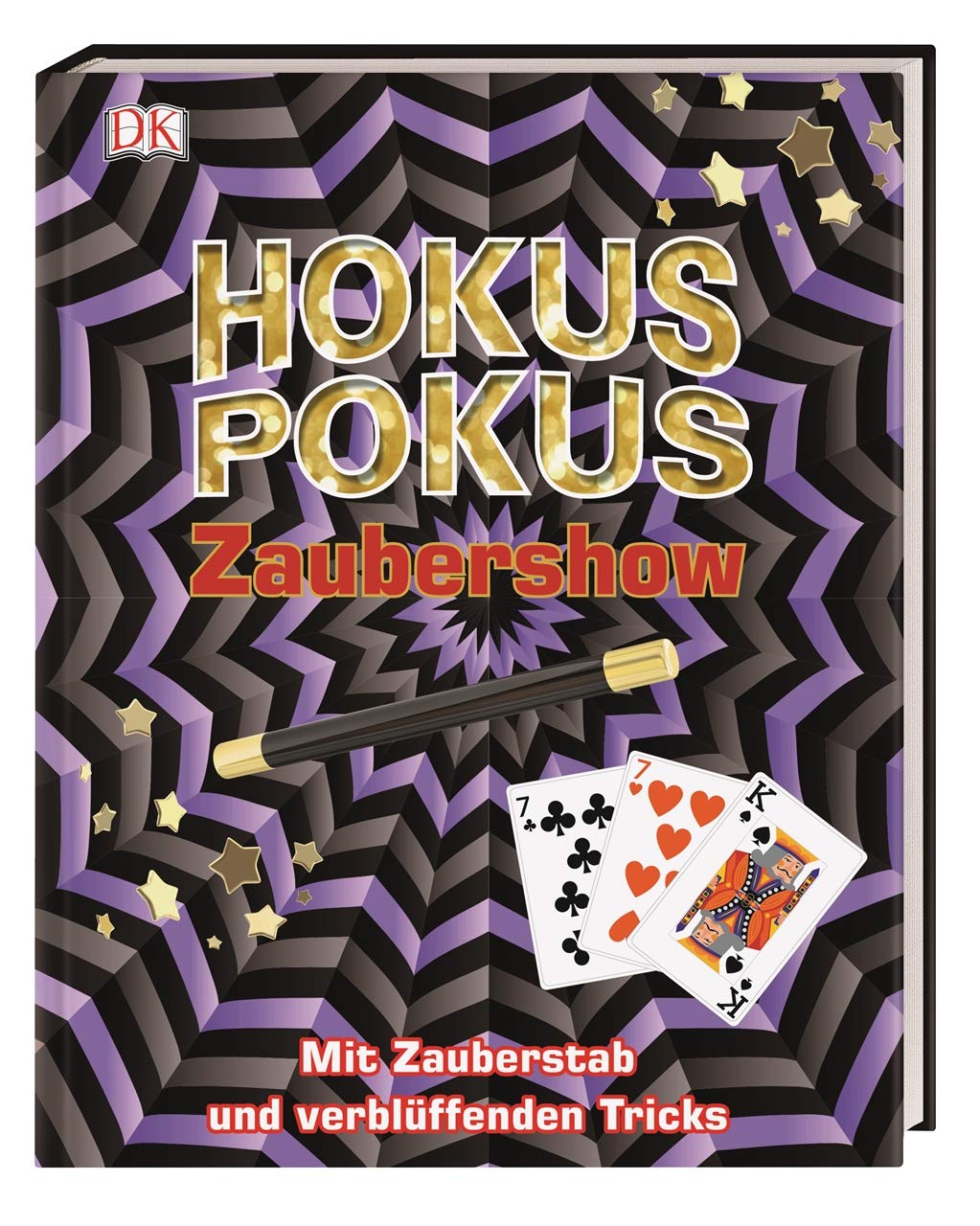 Hokuspokus Zaubershow Non-fiction