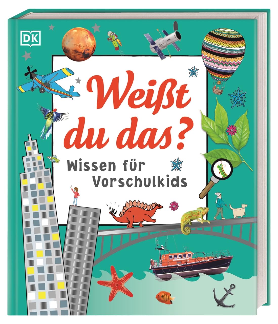 Product Image: Weißt du das?