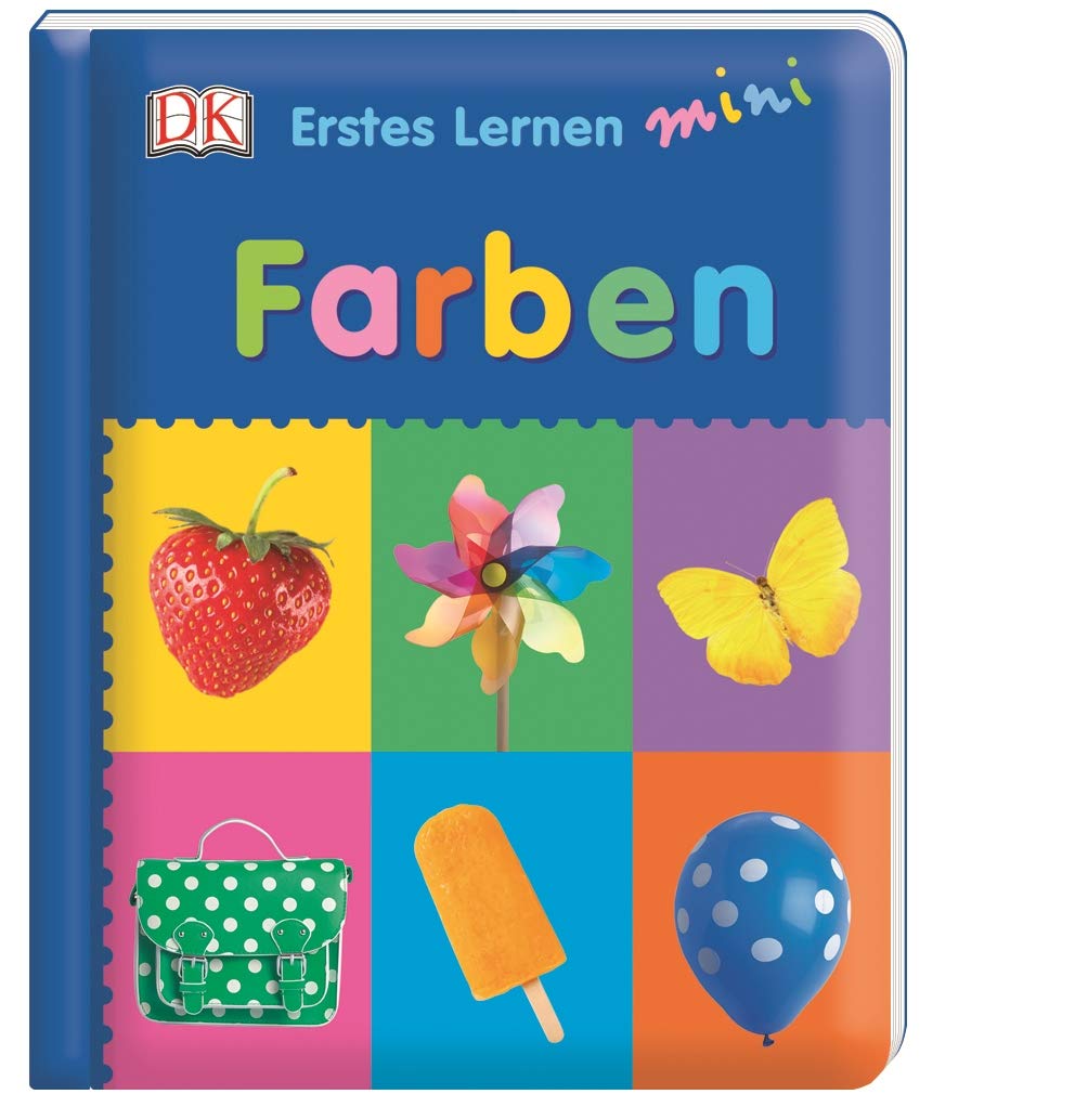 Erstes Lernen mini. Farben Non-fiction