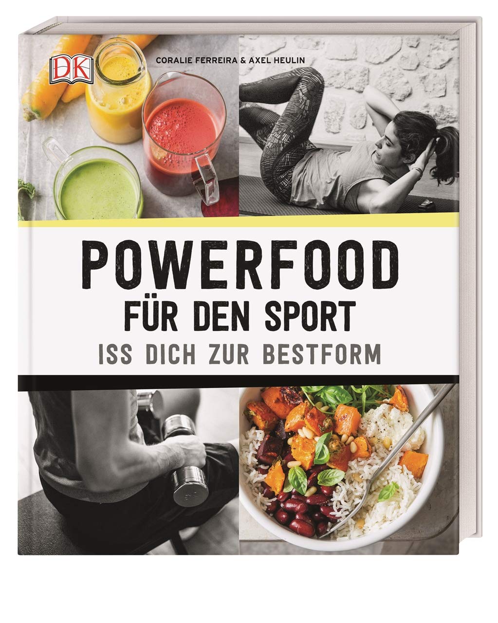 Powerfood für den Sport book