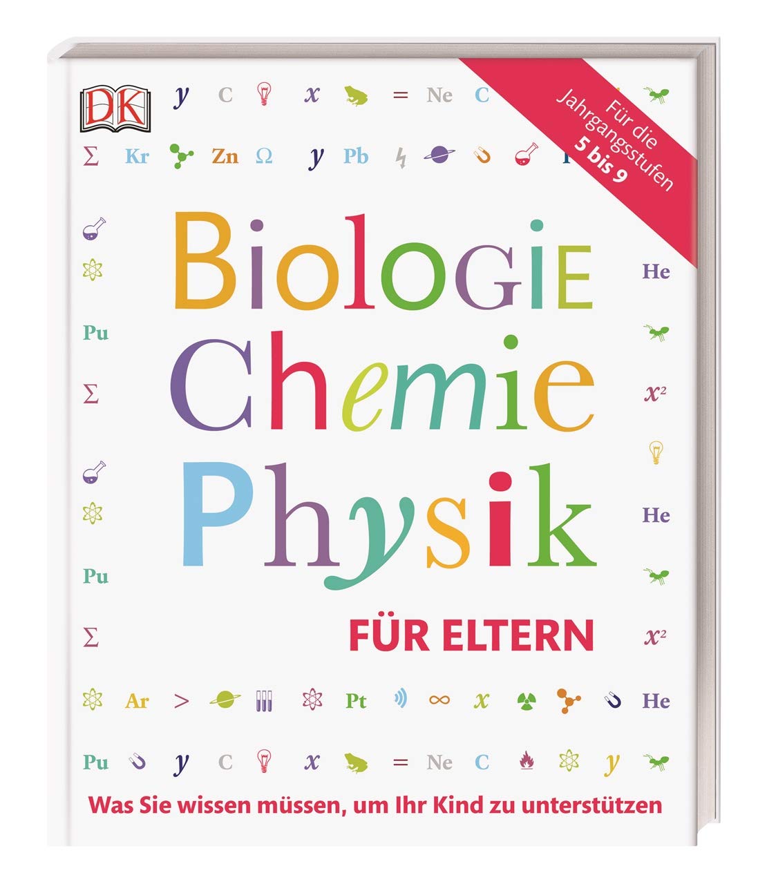 Biologie, Chemie, Physik für Eltern Leisure, Home & Garden