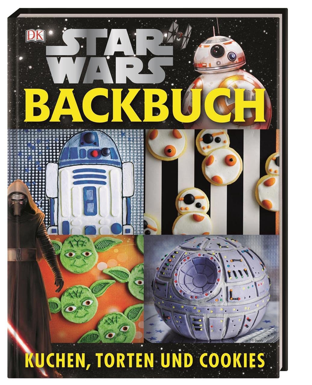 Star Wars(TM) Backbuch Lifestyle