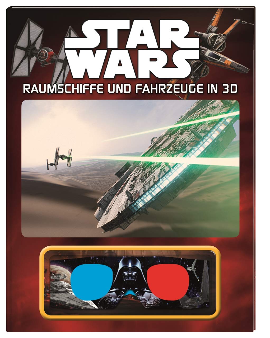 Star Wars™ Raumschiffe und Fahrzeuge in 3D Computer Science