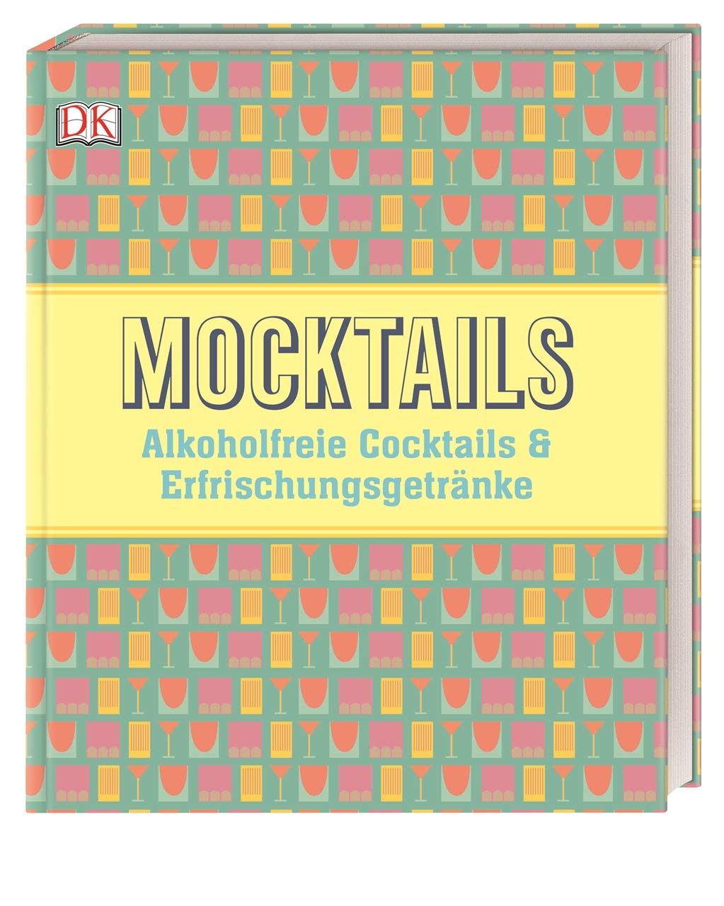 Mocktails Leisure, Home & Garden Books