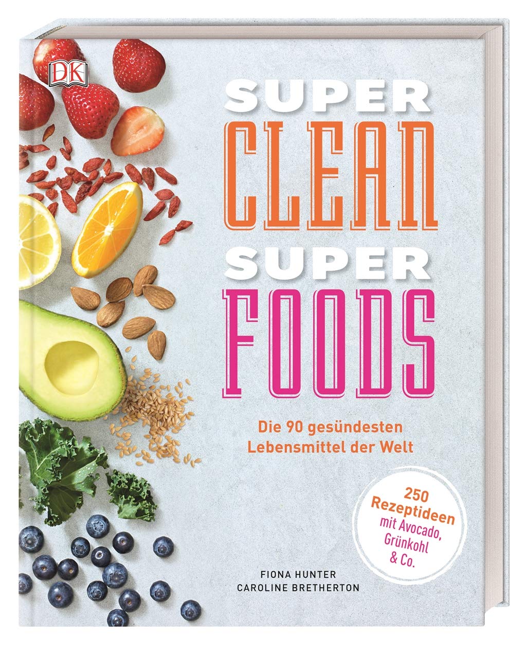 Super Clean Super Foods Leisure, Home & Garden