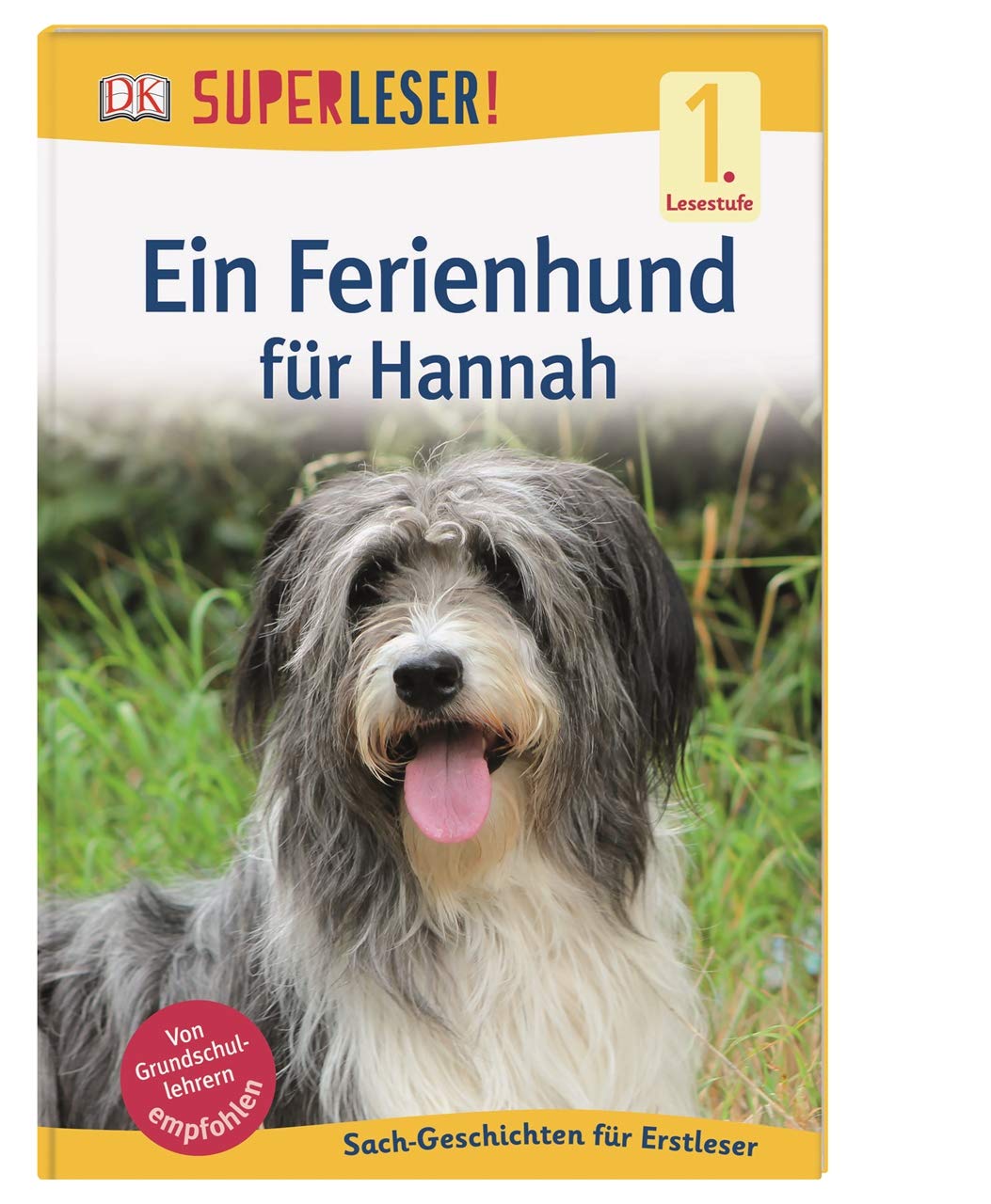 SUPERLESER! Ein Ferienhund für Hannah General education