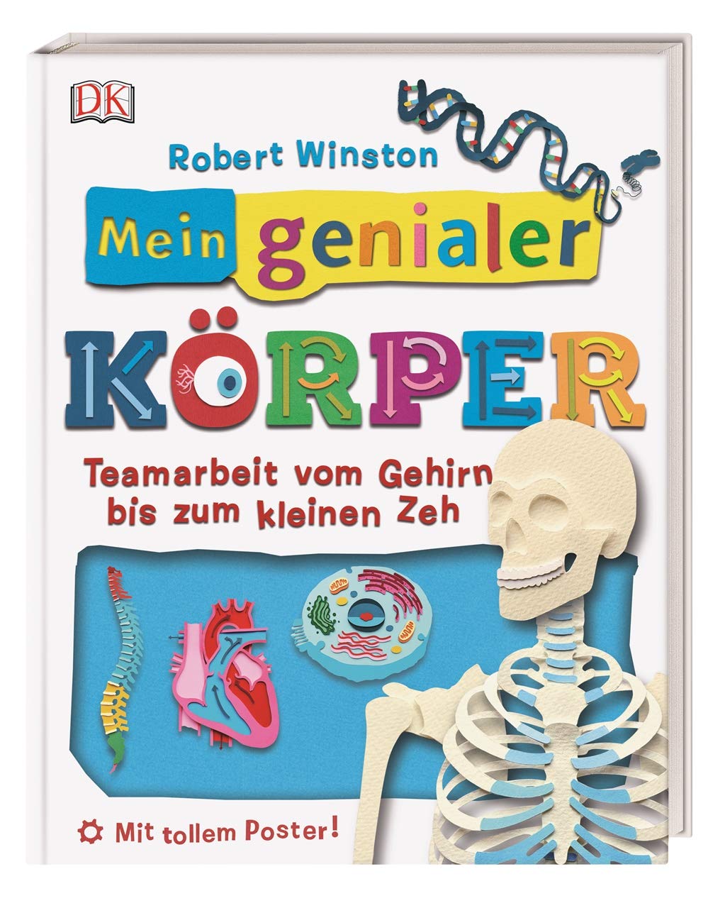 Mein genialer Körper Health, Nutrition & Fitness